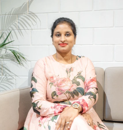 Namitha Surya Namitha Surya